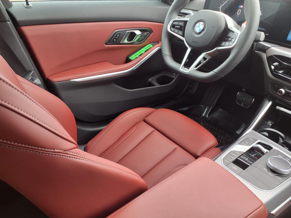 2025 BMW 3 Series 330i Brownsville TX