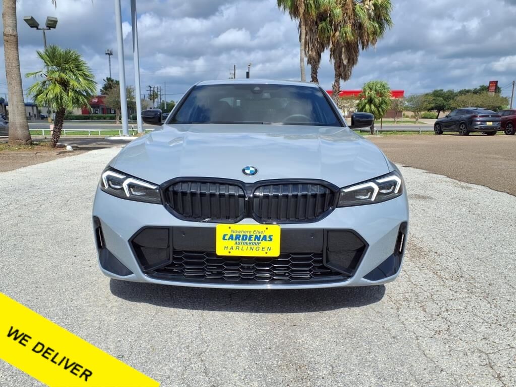 2025 BMW 3 Series 330i Brownsville TX