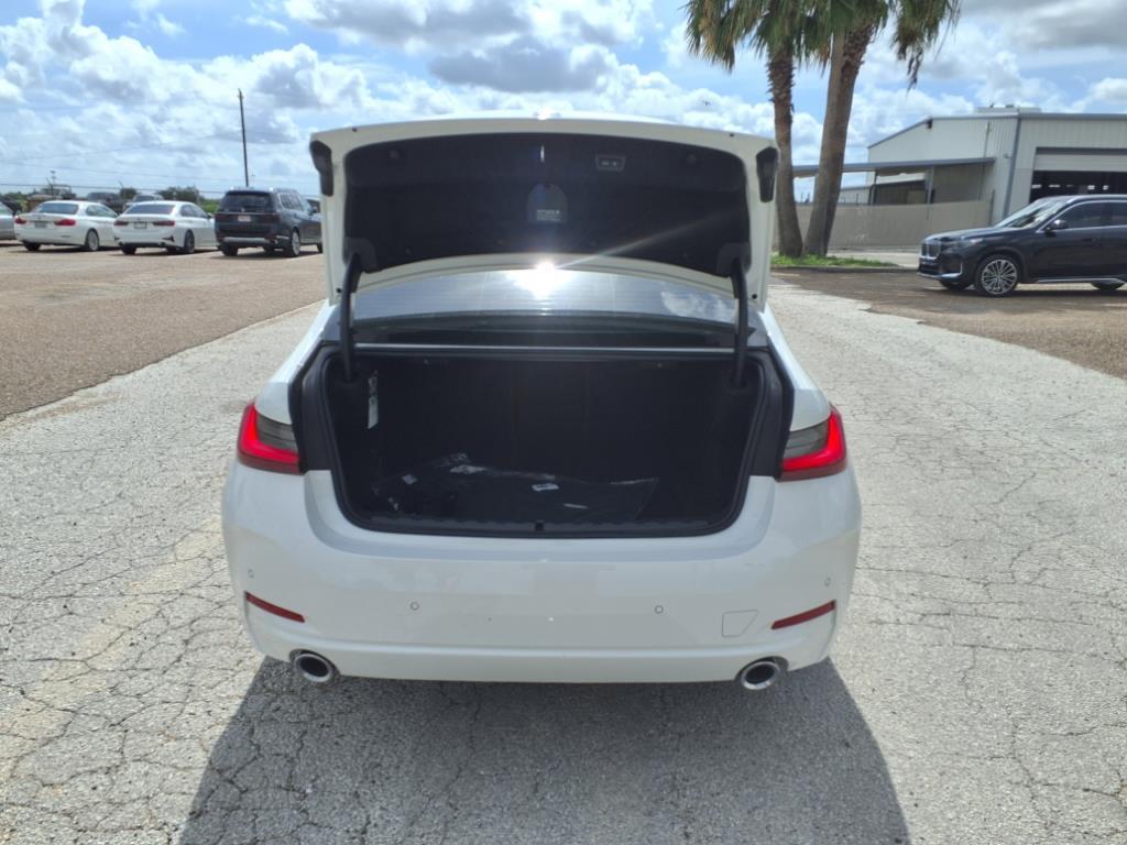2025 BMW 3 Series 330i Brownsville TX