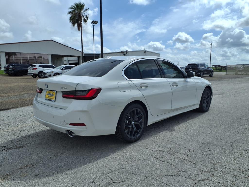 2025 BMW 3 Series 330i Brownsville TX