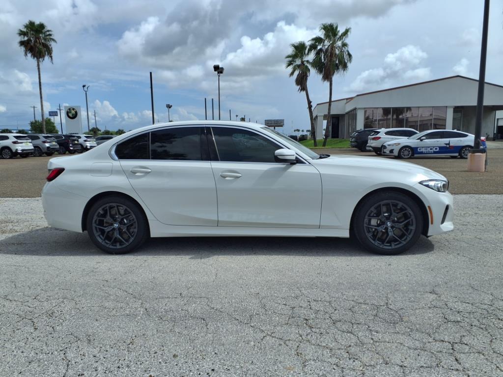 2025 BMW 3 Series 330i Brownsville TX