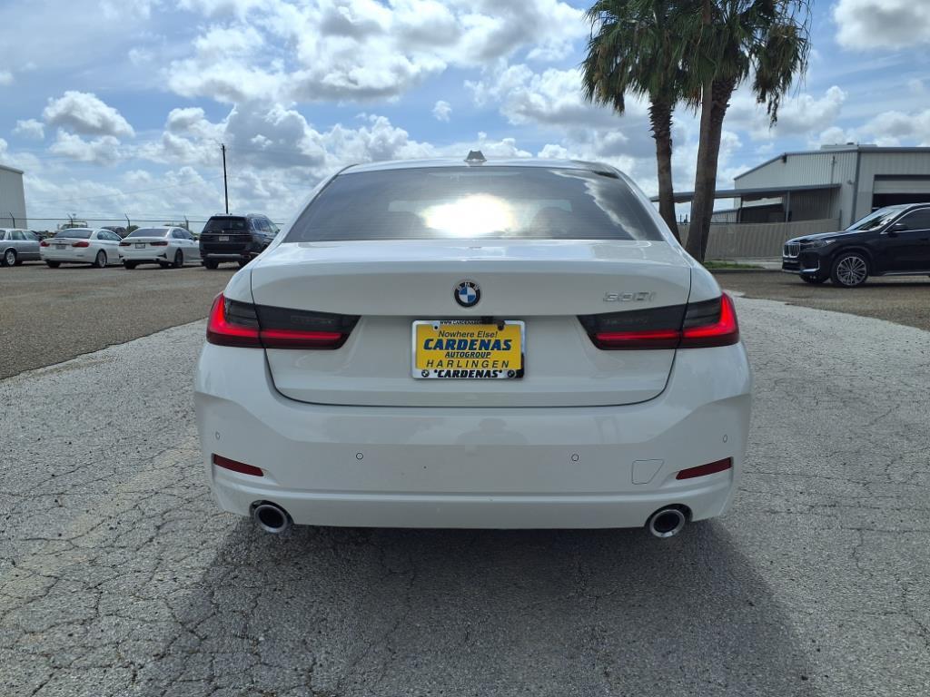 2025 BMW 3 Series 330i Brownsville TX