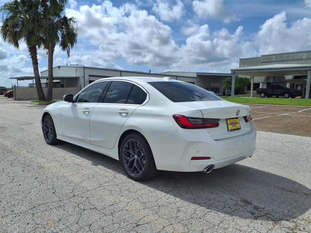 2025 BMW 3 Series 330i Brownsville TX