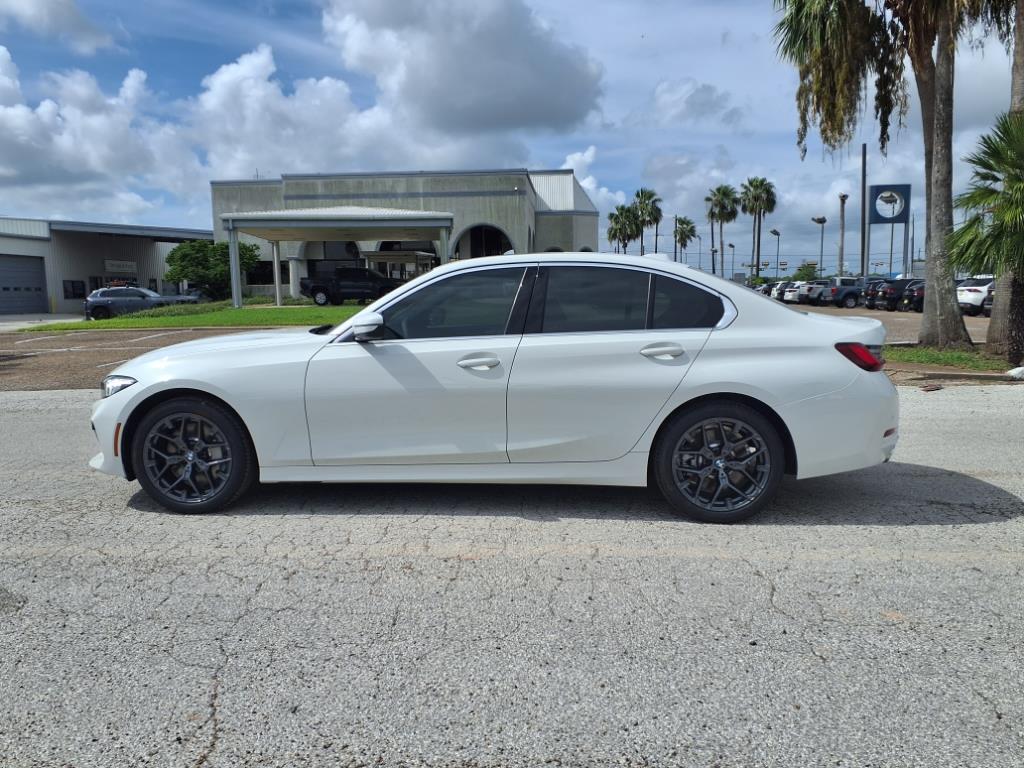 2025 BMW 3 Series 330i Brownsville TX