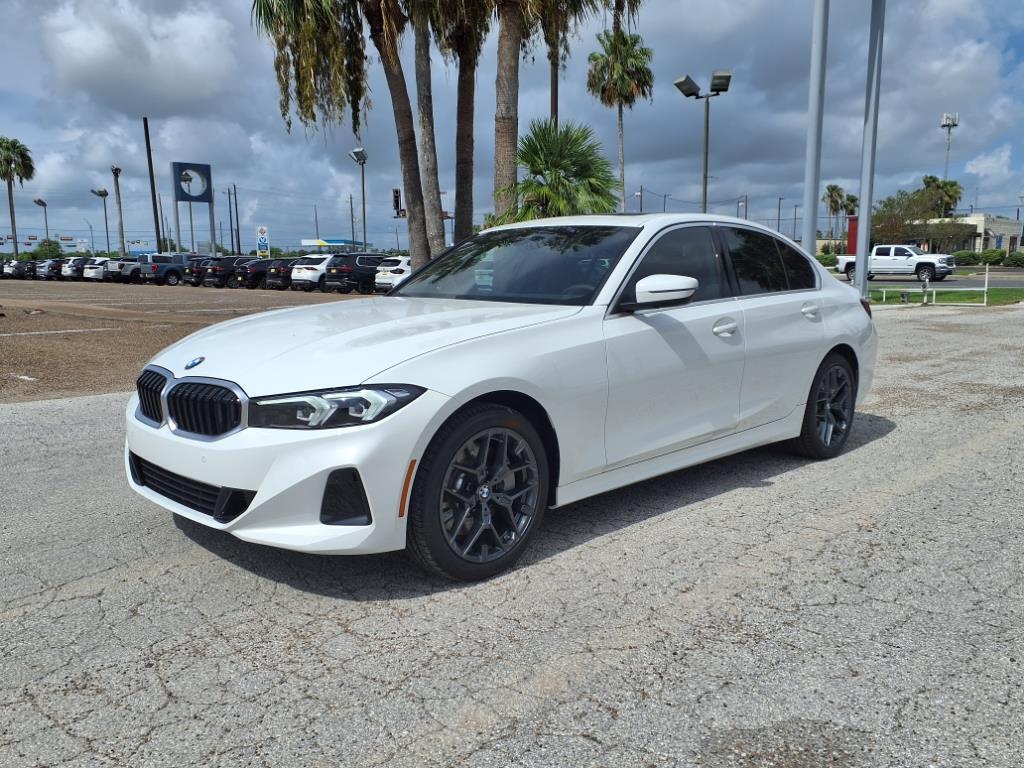 2025 BMW 3 Series 330i Brownsville TX