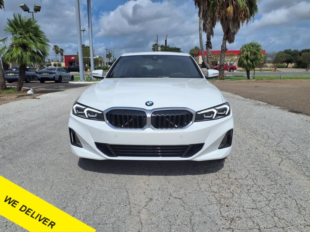 2025 BMW 3 Series 330i Brownsville TX