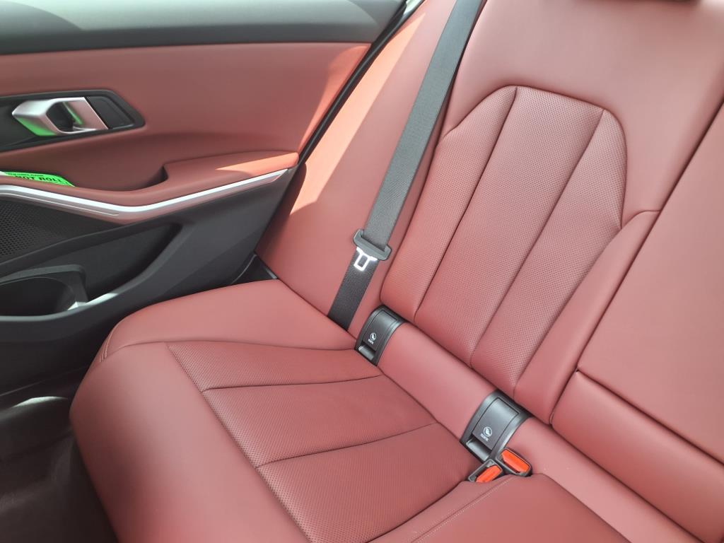 2025 BMW 3 Series 330i Brownsville TX