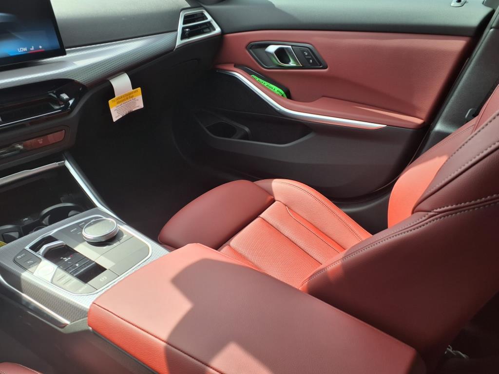 2025 BMW 3 Series 330i Brownsville TX
