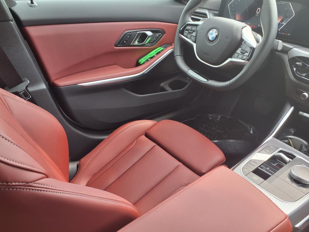 2025 BMW 3 Series 330i Brownsville TX