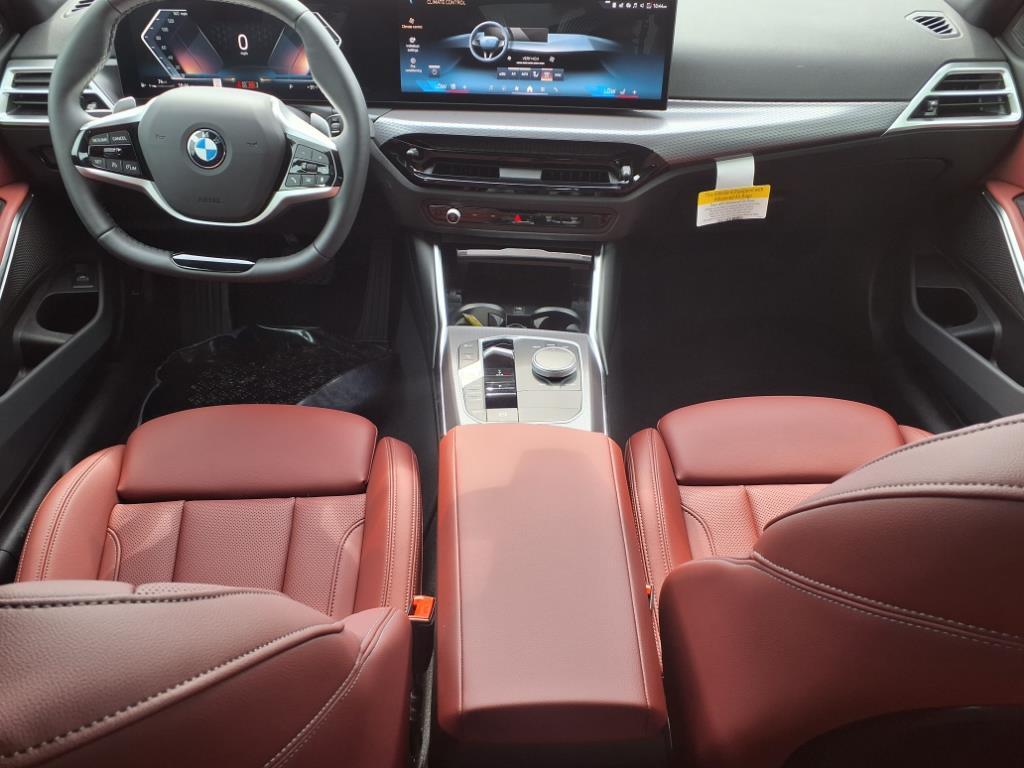 2025 BMW 3 Series 330i Brownsville TX