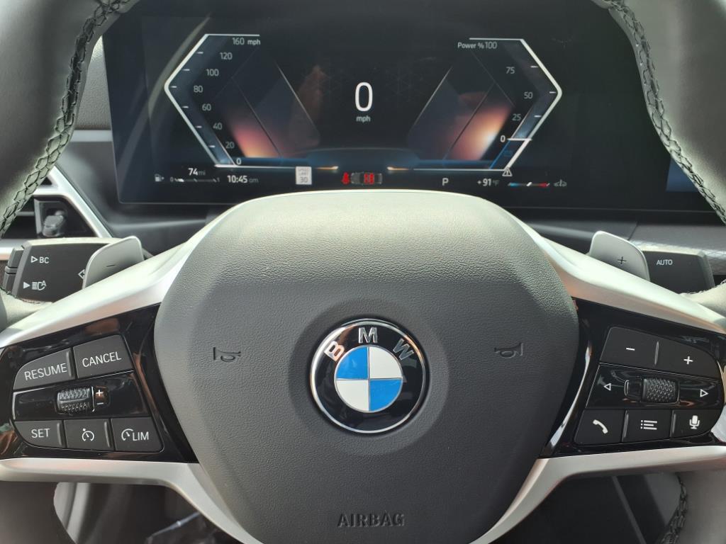 2025 BMW 3 Series 330i Brownsville TX