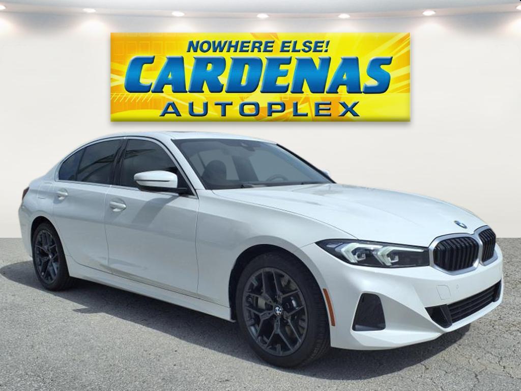 2025 BMW 3 Series 330i Brownsville TX
