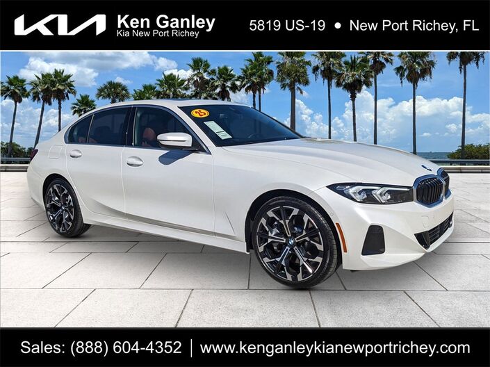 2025 BMW 3 Series 330i Oshkosh WI