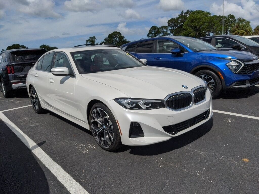 2025 BMW 3 Series 330i Oshkosh WI