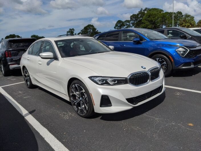 2025 BMW 3 Series 330i Oshkosh WI
