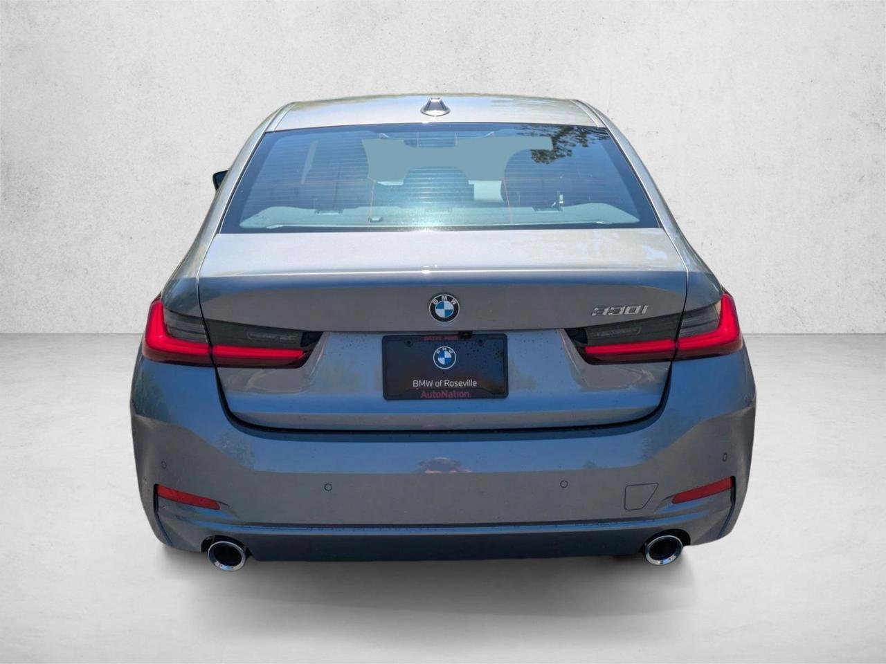 2025 BMW 3 Series 330i Roseville CA