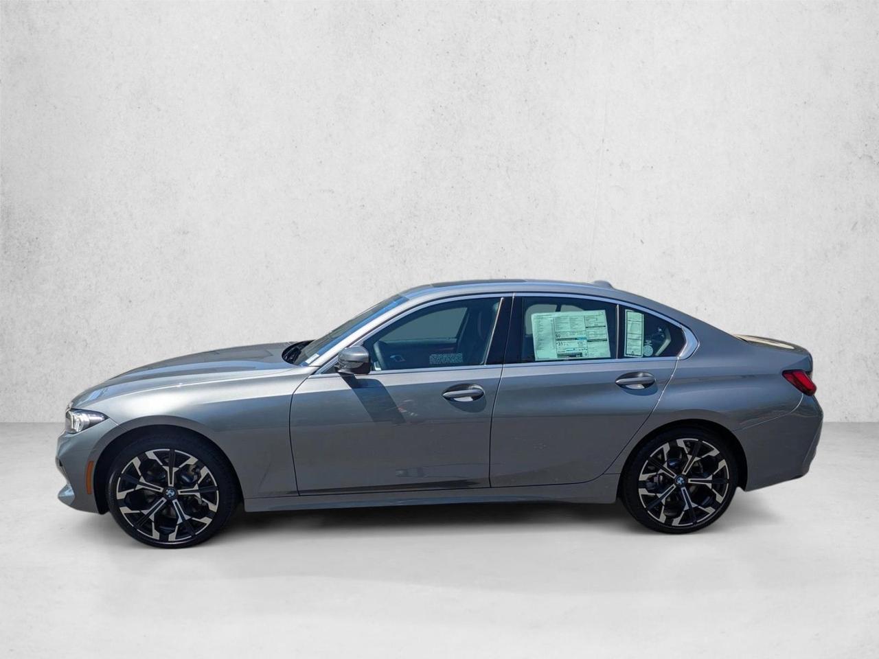 2025 BMW 3 Series 330i Roseville CA