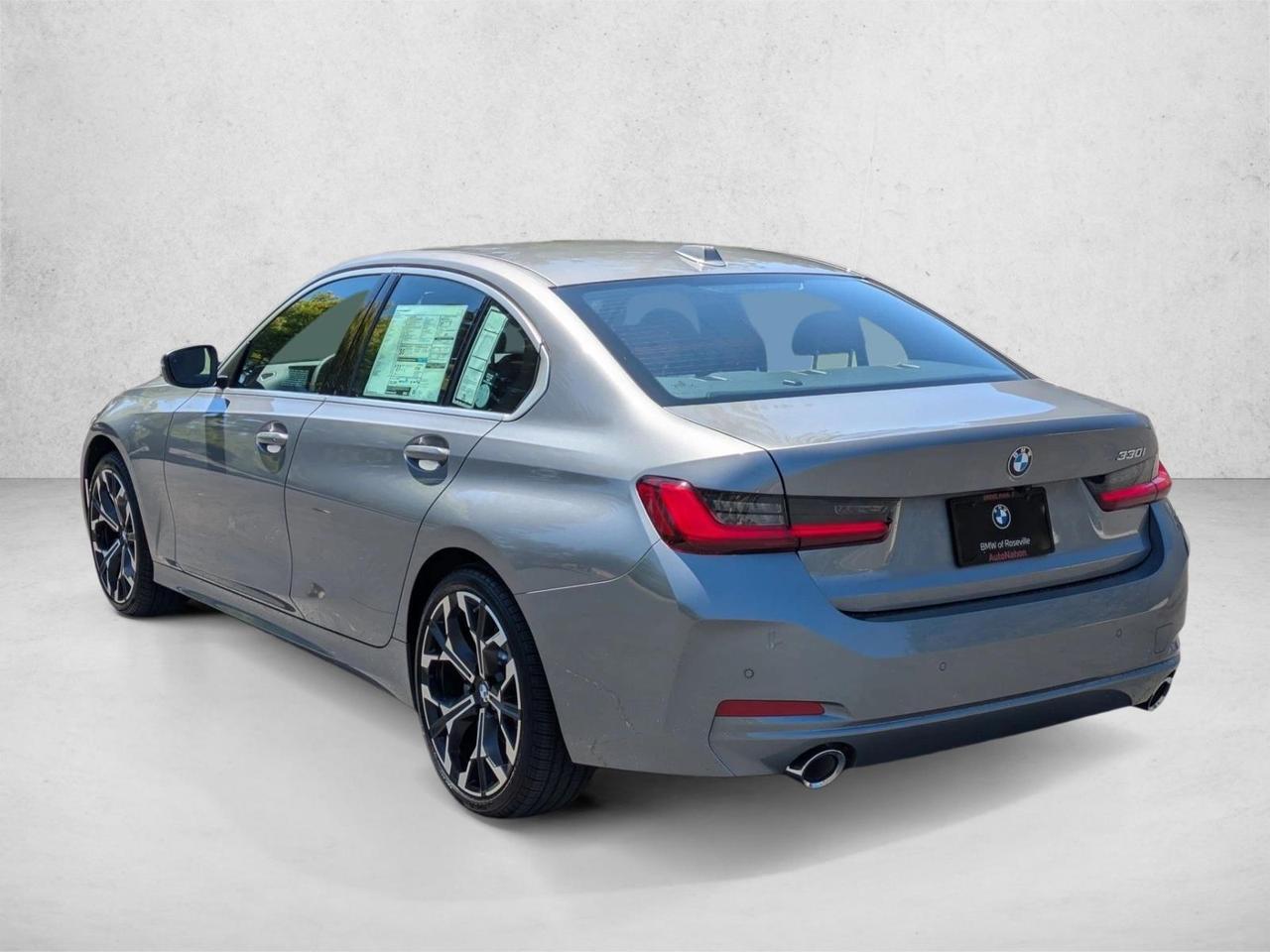 2025 BMW 3 Series 330i Roseville CA
