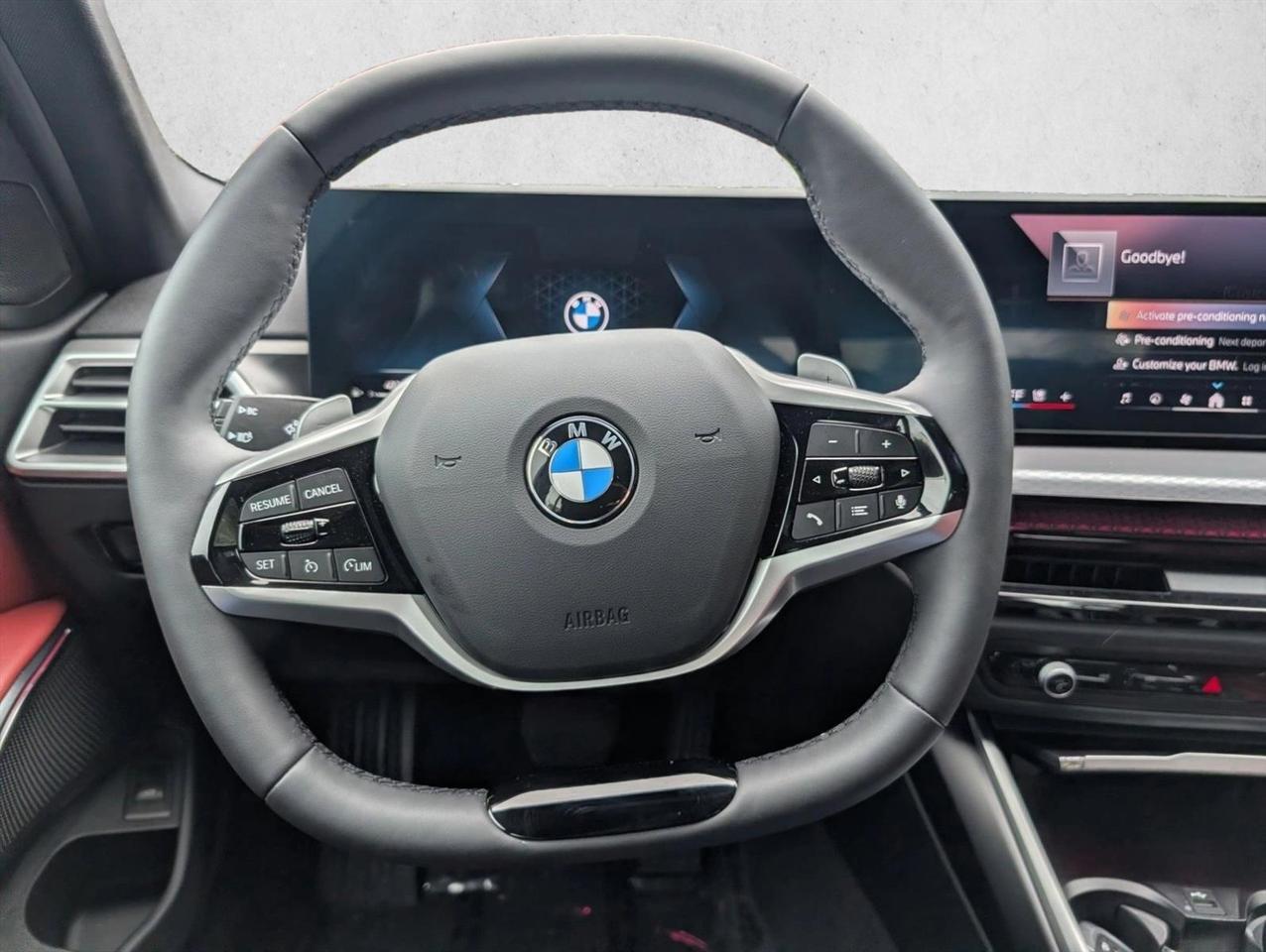 2025 BMW 3 Series 330i Roseville CA