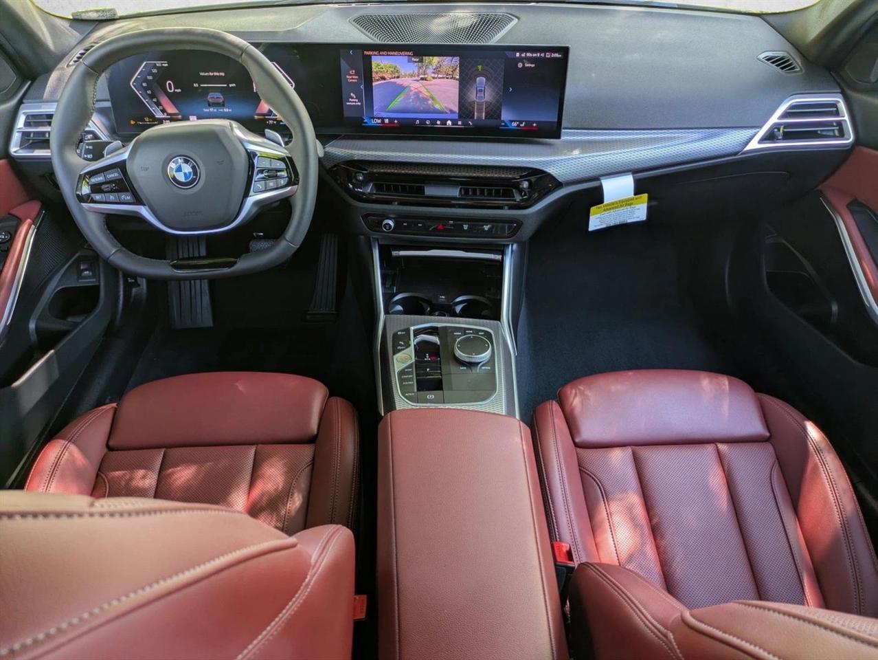 2025 BMW 3 Series 330i Roseville CA