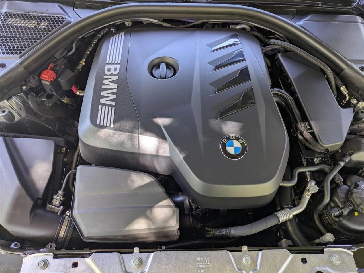 2025 BMW 3 Series 330i Roseville CA