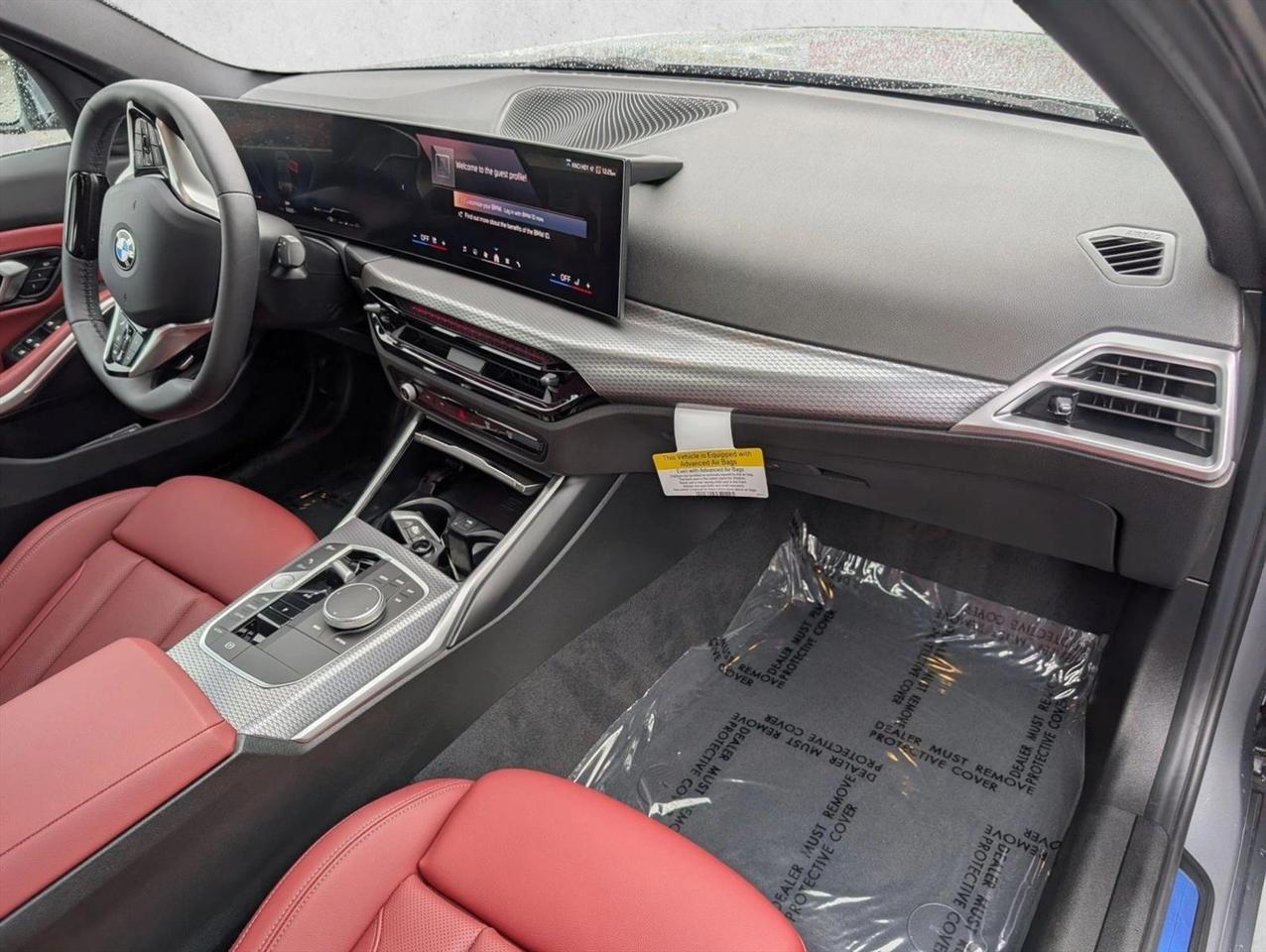 2025 BMW 3 Series 330i Roseville CA