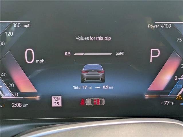 2025 BMW 3 Series 330i Roseville CA