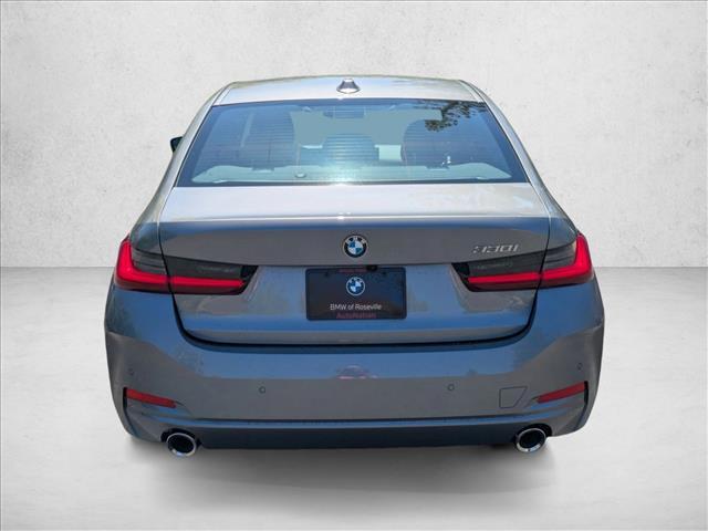 2025 BMW 3 Series 330i Roseville CA