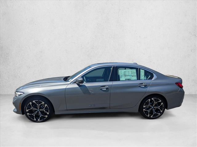 2025 BMW 3 Series 330i Roseville CA