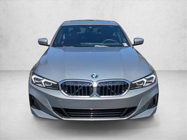 2025 BMW 3 Series 330i Roseville CA