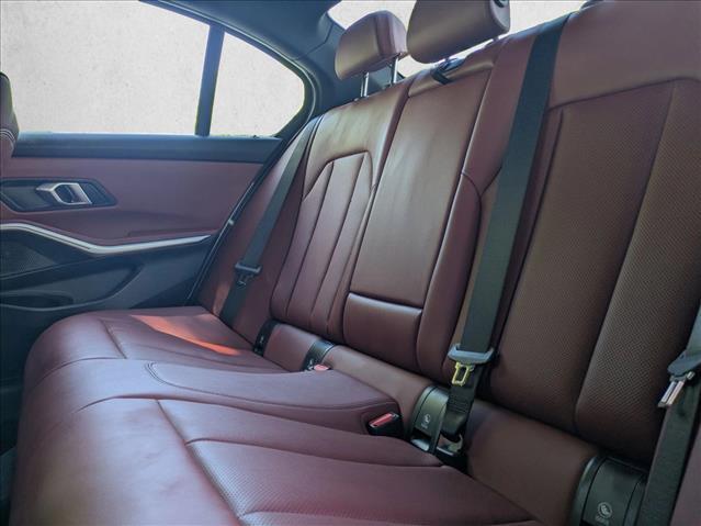 2025 BMW 3 Series 330i Roseville CA