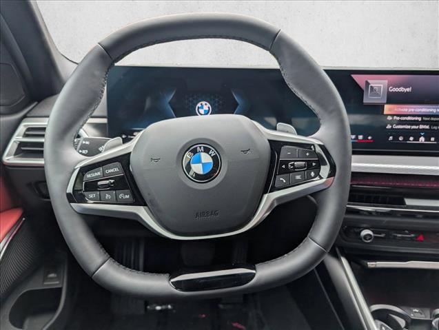 2025 BMW 3 Series 330i Roseville CA