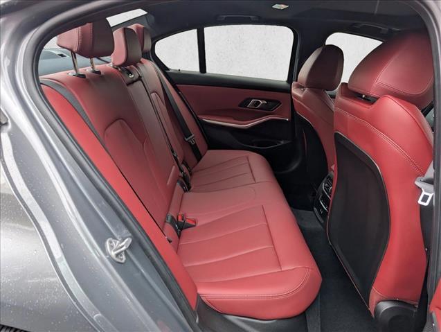 2025 BMW 3 Series 330i Roseville CA