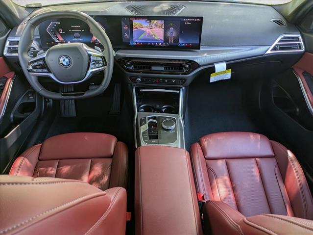 2025 BMW 3 Series 330i Roseville CA