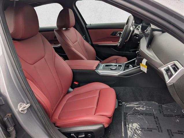 2025 BMW 3 Series 330i Roseville CA