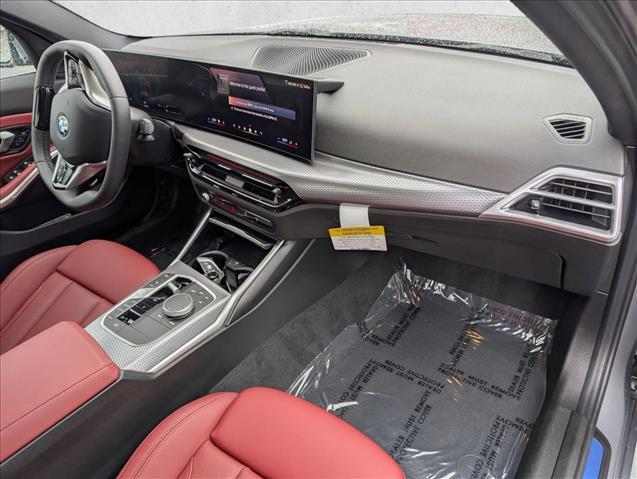 2025 BMW 3 Series 330i Roseville CA