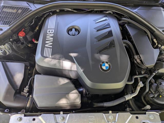 2025 BMW 3 Series 330i Roseville CA