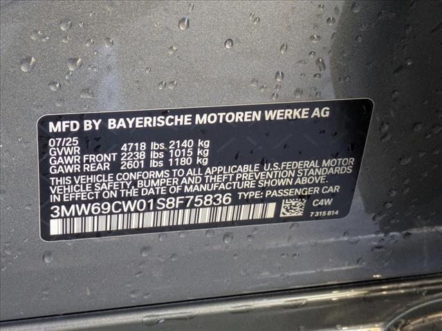 2025 BMW 3 Series 330i Roseville CA