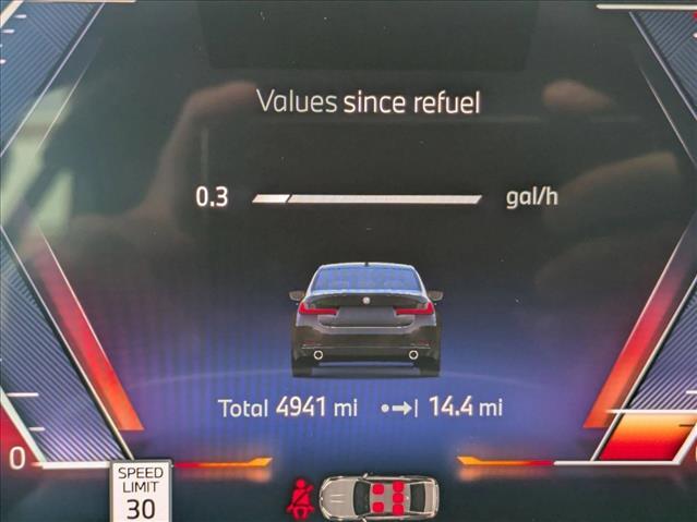 2025 BMW 3 Series 330i