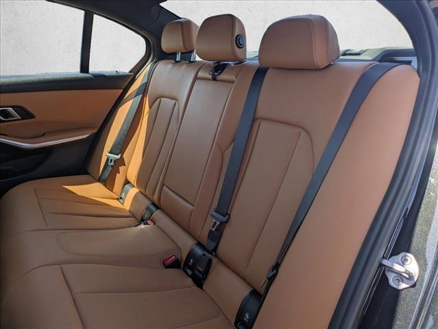 2025 BMW 3 Series 330i Roseville CA