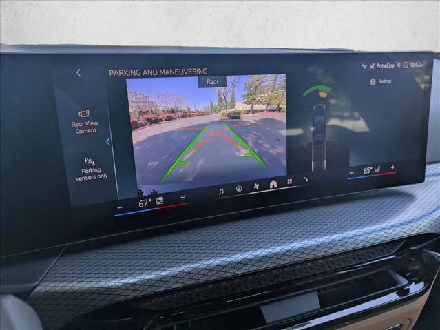 2025 BMW 3 Series 330i Roseville CA