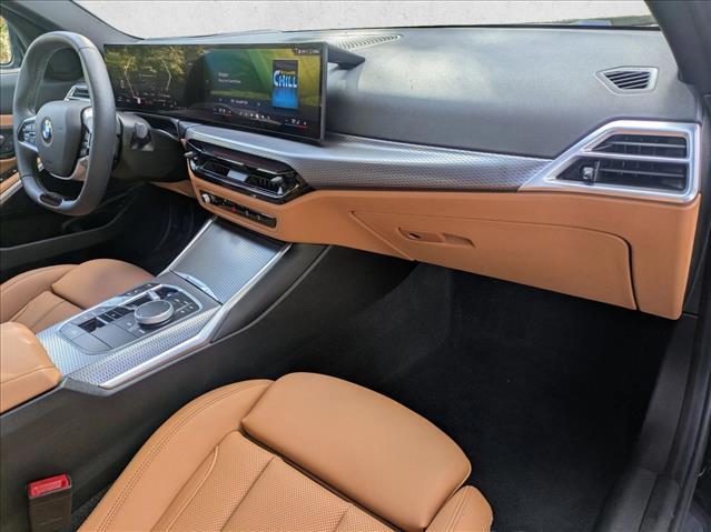2025 BMW 3 Series 330i Roseville CA