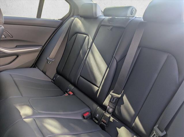 2025 BMW 3 Series 330i Roseville CA