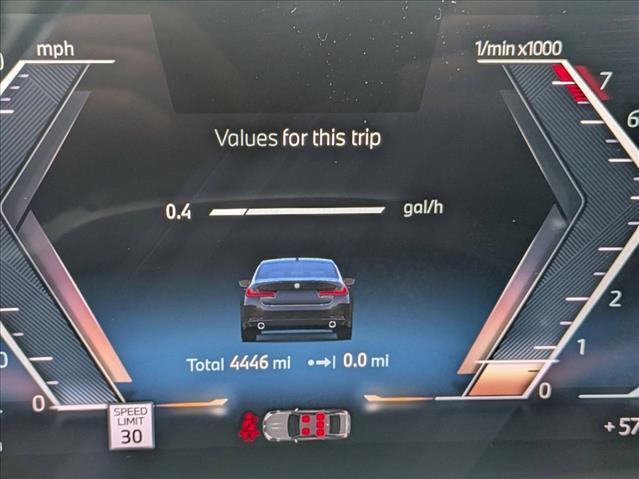 2025 BMW 3 Series 330i