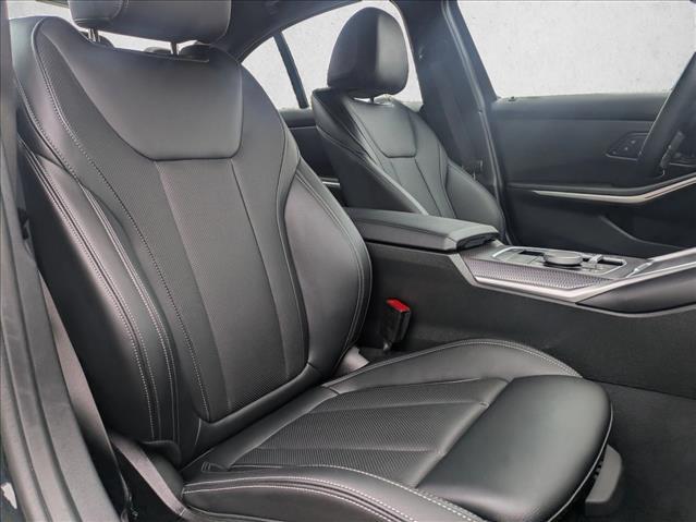 2025 BMW 3 Series 330i Roseville CA