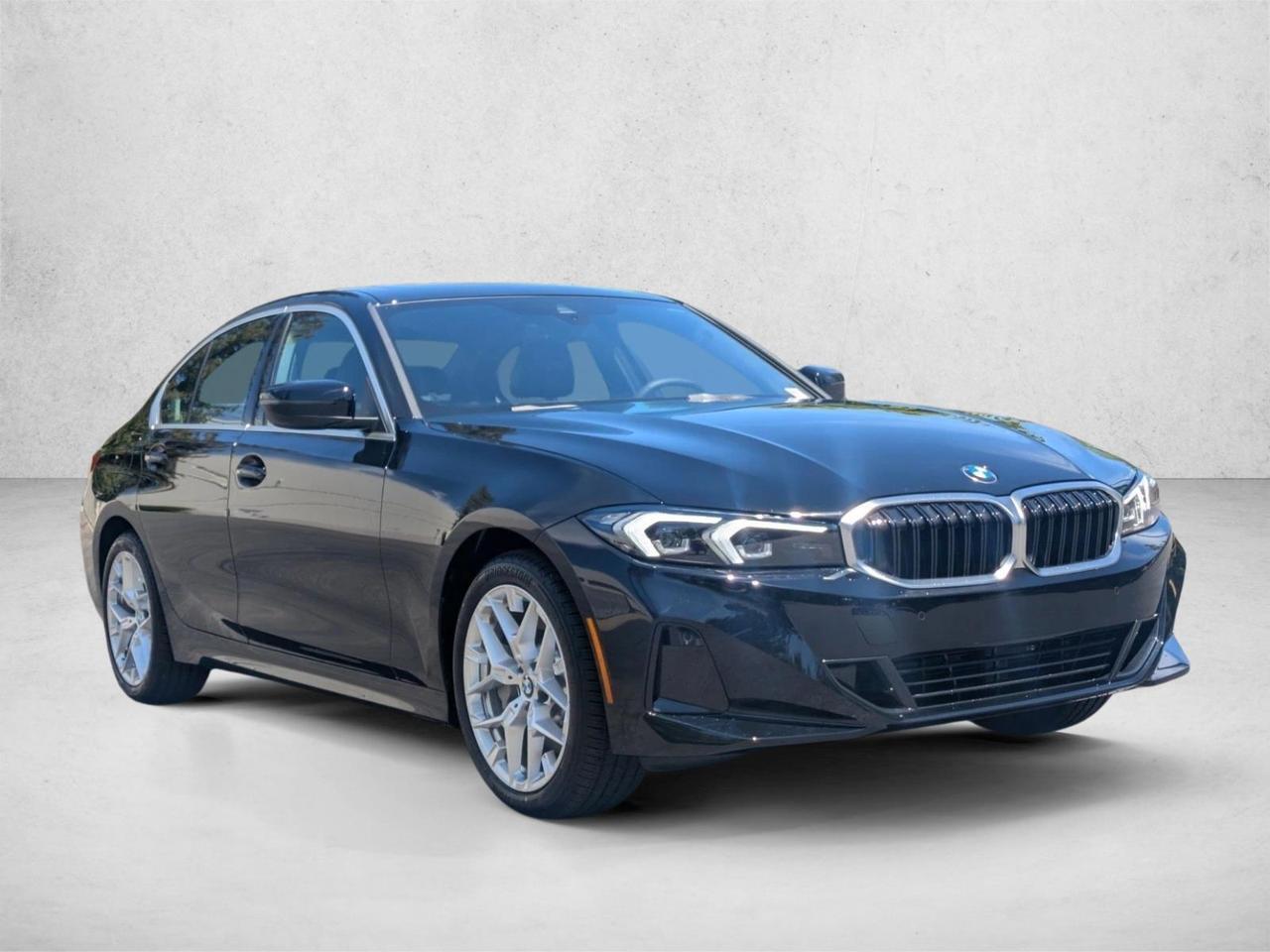 2025 BMW 3 Series 330i