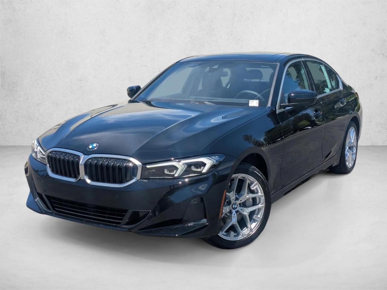 2025 BMW 3 Series 330i