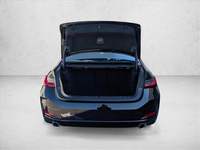 2025 BMW 3 Series 330i Roseville CA