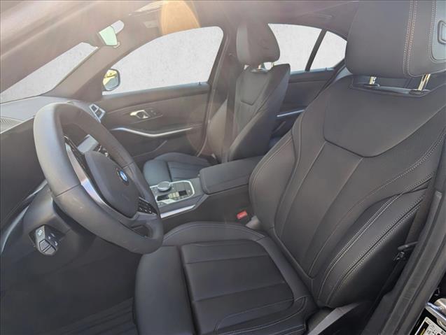 2025 BMW 3 Series 330i Roseville CA