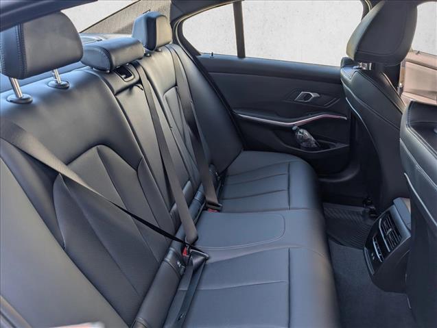2025 BMW 3 Series 330i Roseville CA